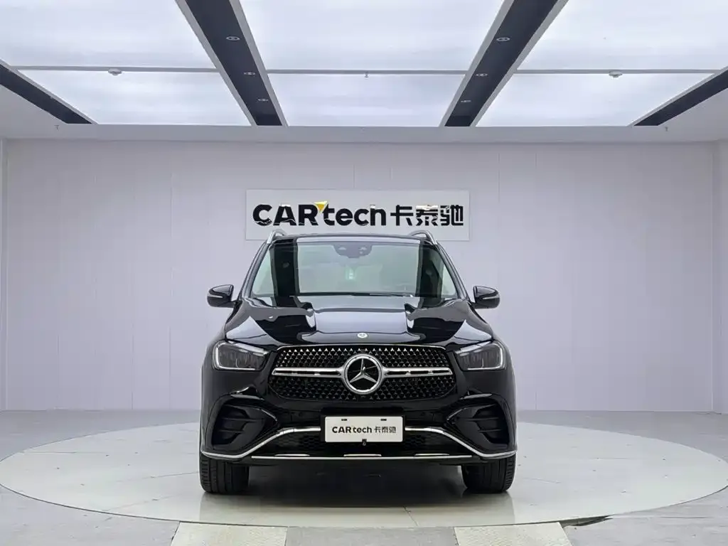 Mercedes-Benz 奔驰GLE(进口) — фото 3