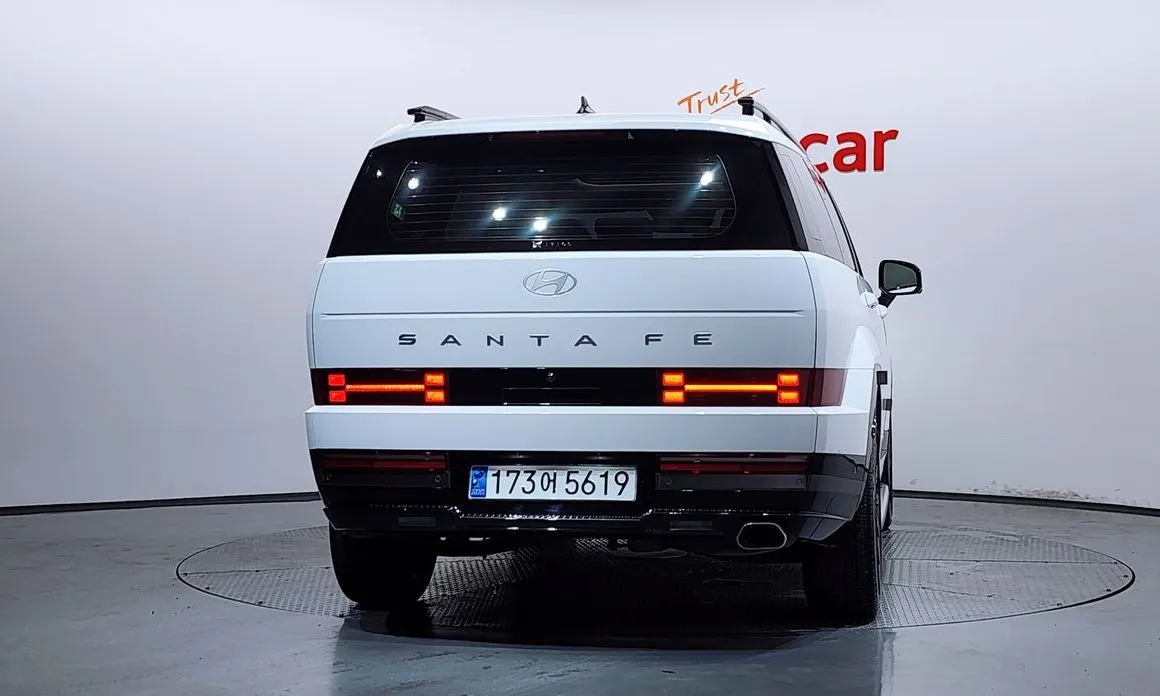 Hyundai Santafe — фото 4