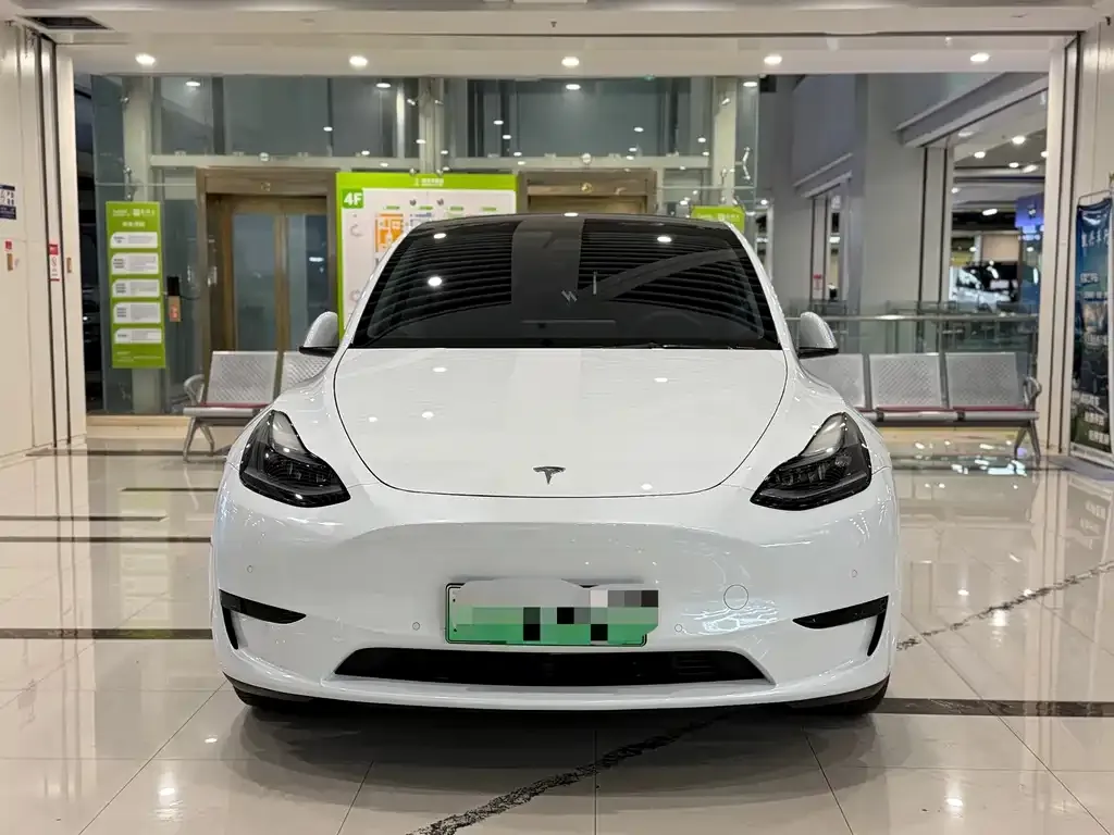 Tesla Model Y — фото 5