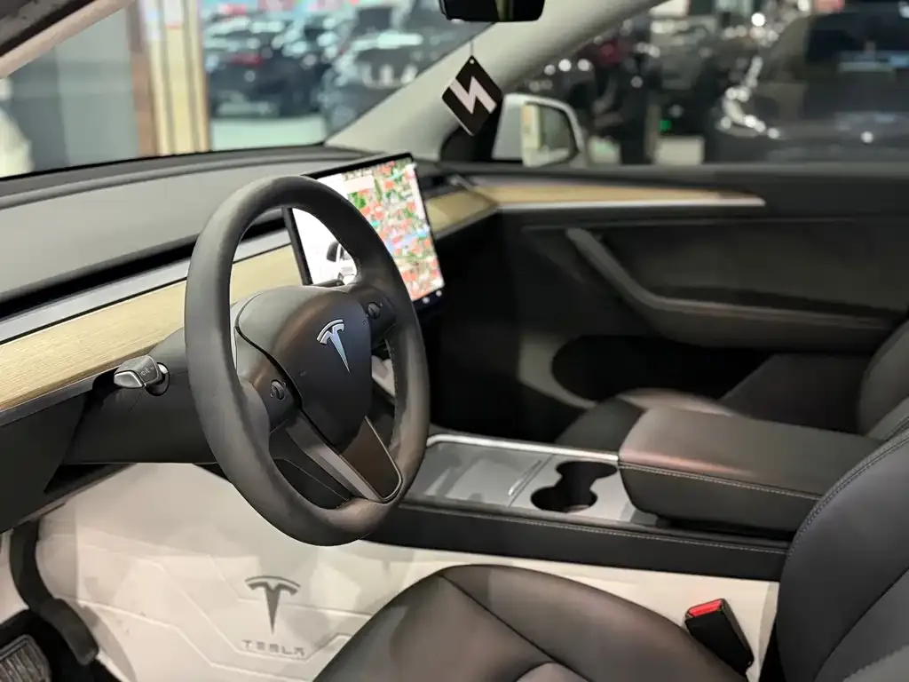 Tesla Model Y — фото 6