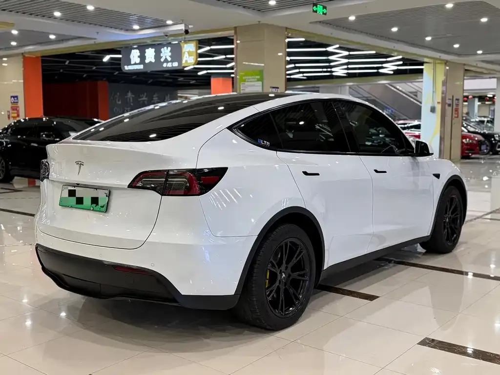 Tesla Model Y — фото 7