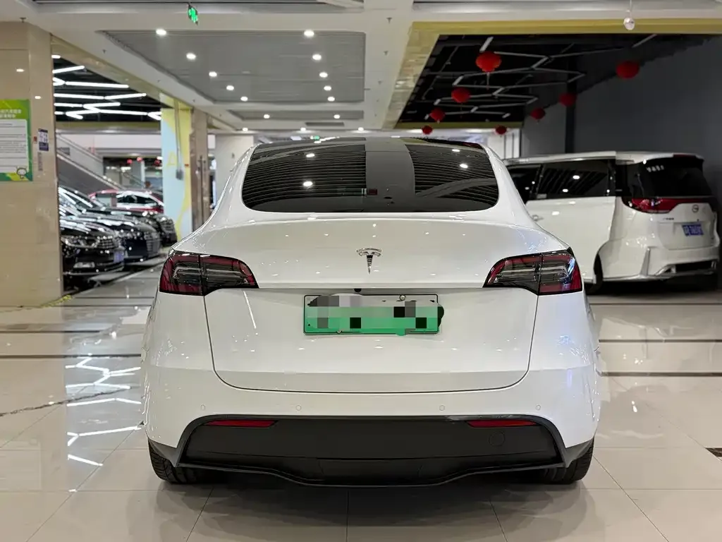 Tesla Model Y — фото 8