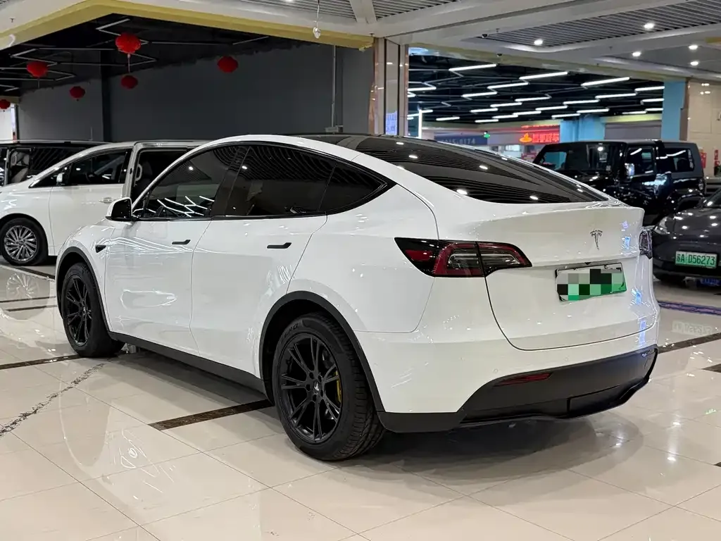 Tesla Model Y — фото 4