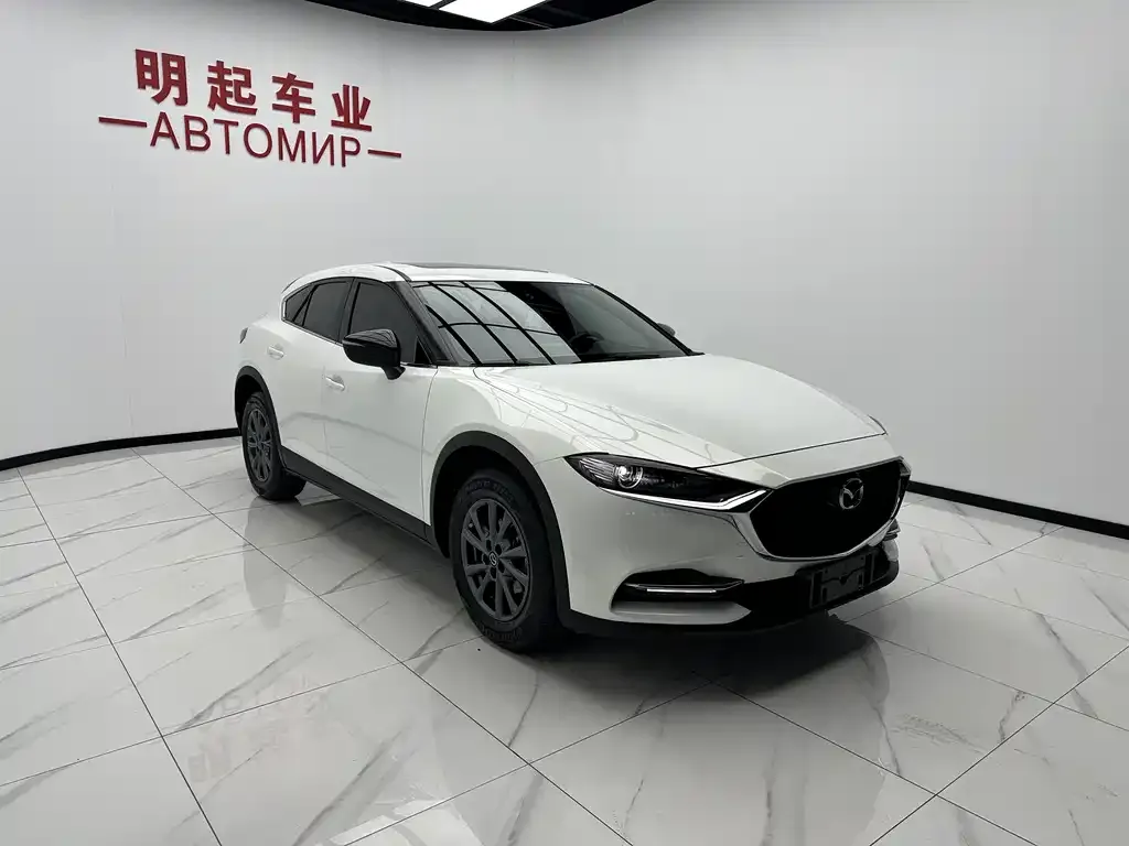 Mazda CX-4 — фото 3