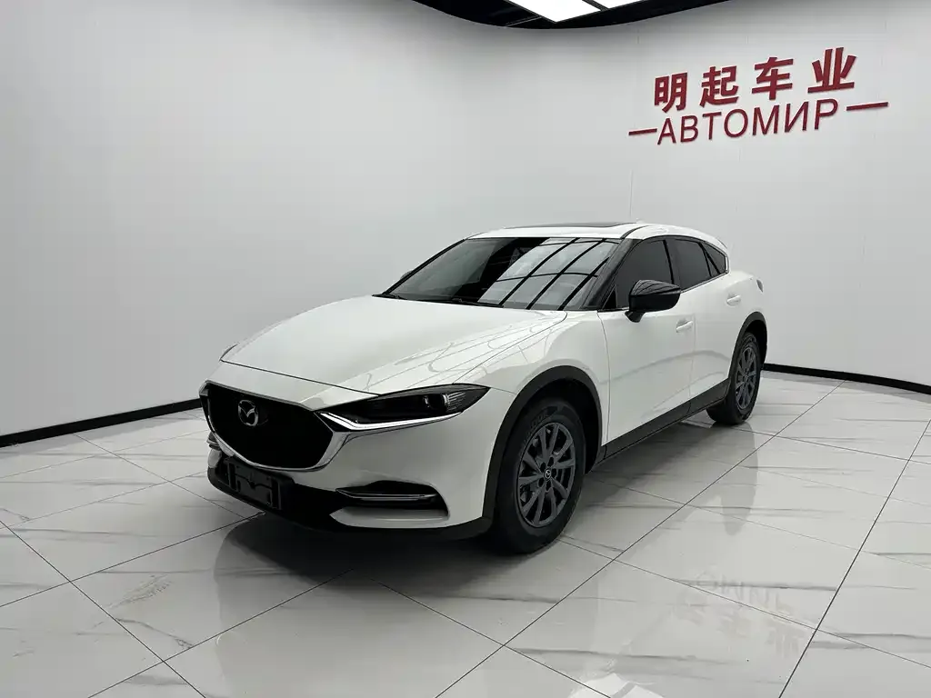 Mazda CX-4 — фото 4