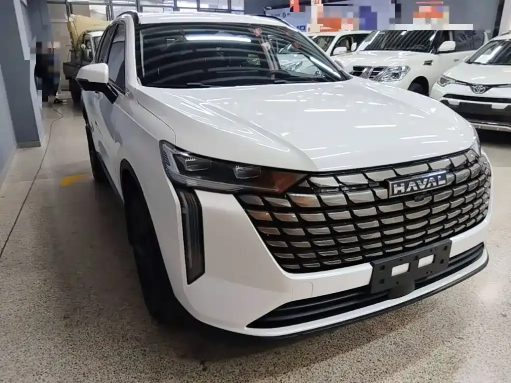 Haval H6 — фото 3