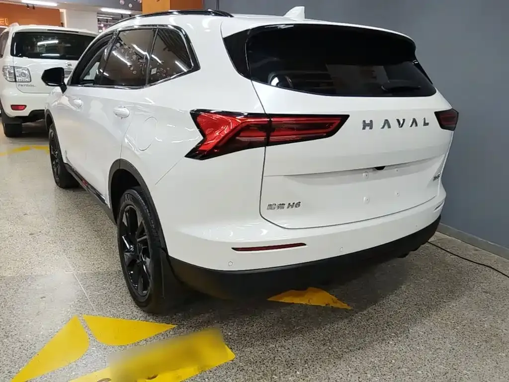 Haval H6 — фото 5