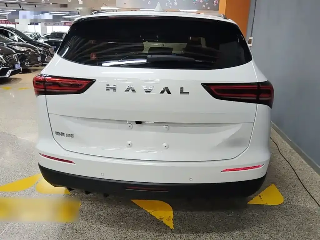 Haval H6 — фото 10