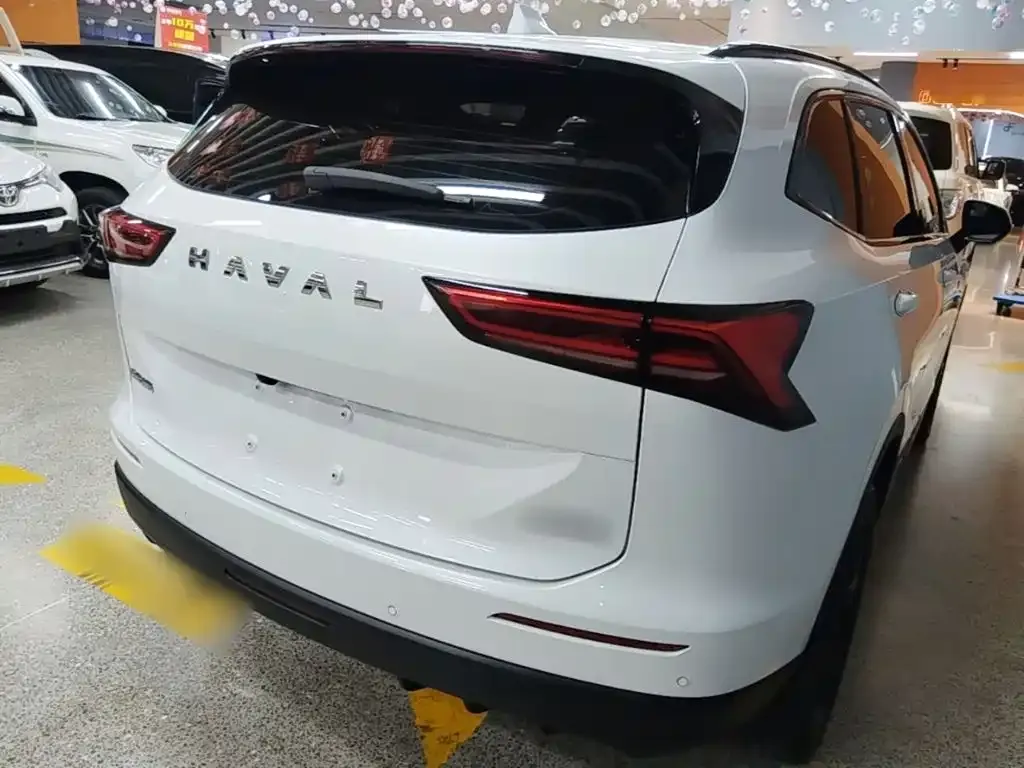 Haval H6 — фото 4
