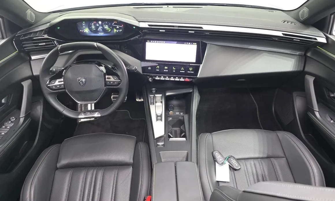 Peugeot 408 2024 из KR, фото 6