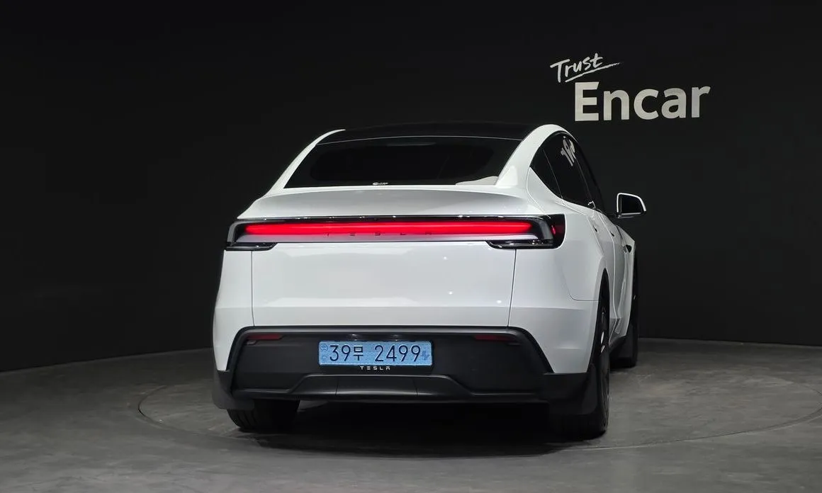 Tesla Model Y — фото 2