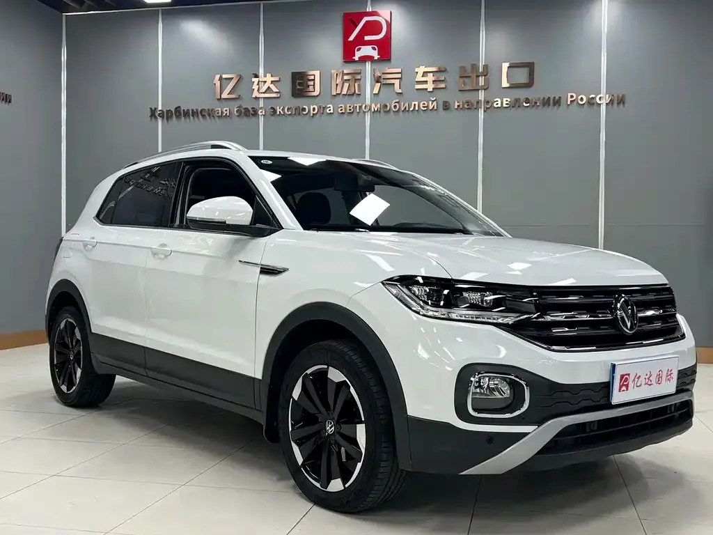 Volkswagen Tacqua 2022 из CN, фото 2