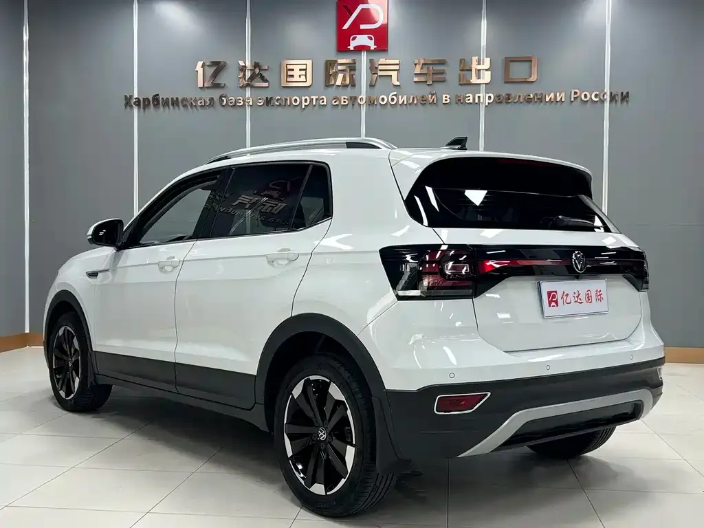 Volkswagen Tacqua 2022 из CN, фото 5