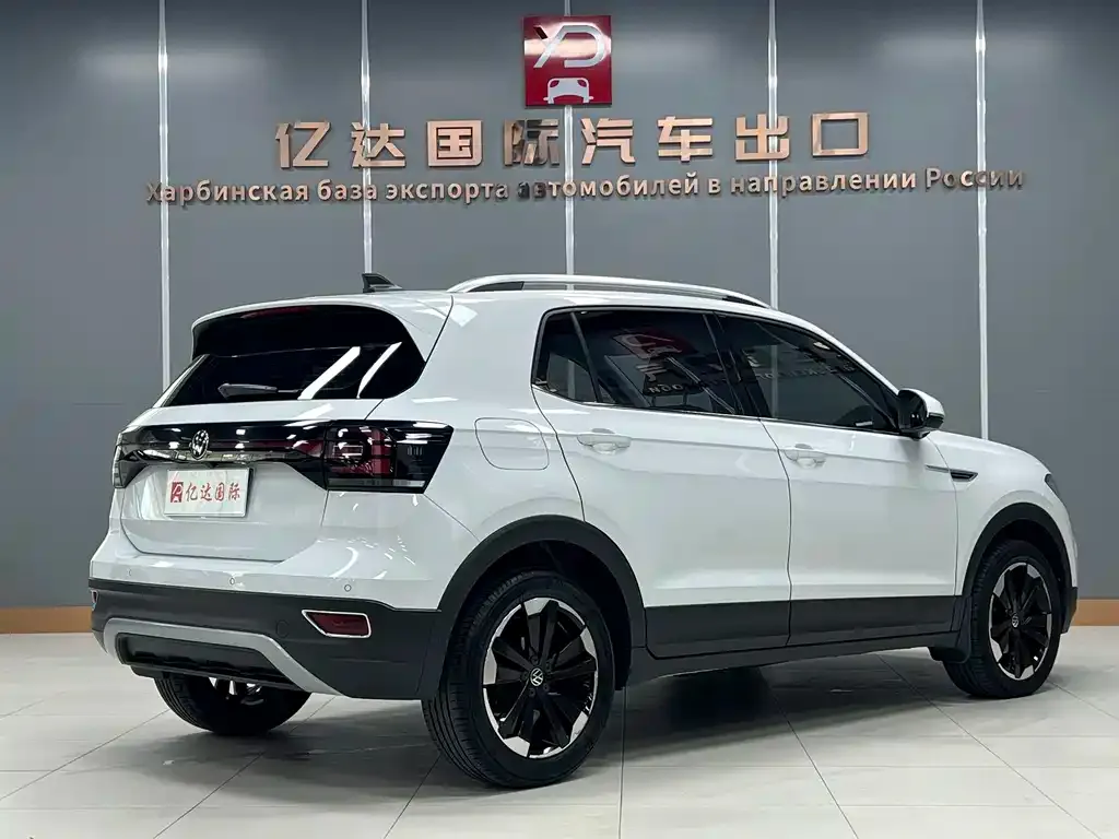 Volkswagen Tacqua 2022 из CN, фото 8