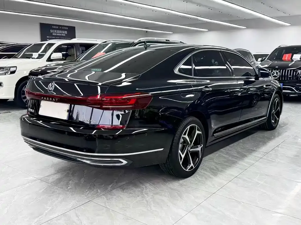 Volkswagen Passat — фото 8