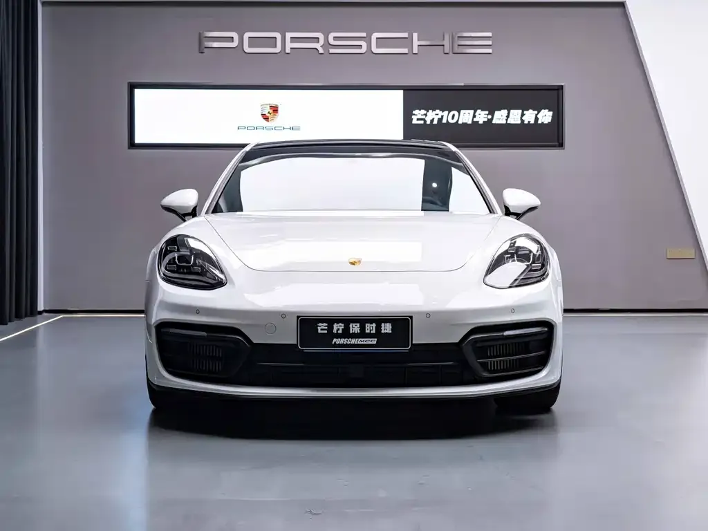 Porsche Panamera — фото 2