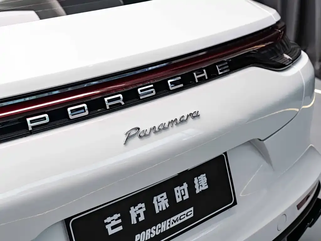 Porsche Panamera — фото 7