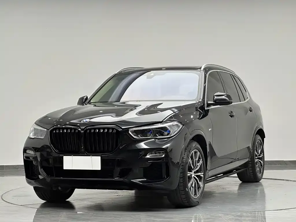 BMW X5 (Import) — фото 1