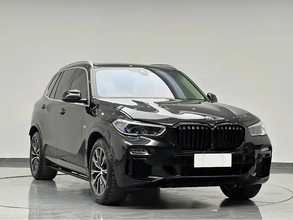 BMW X5 (Import) — фото 4