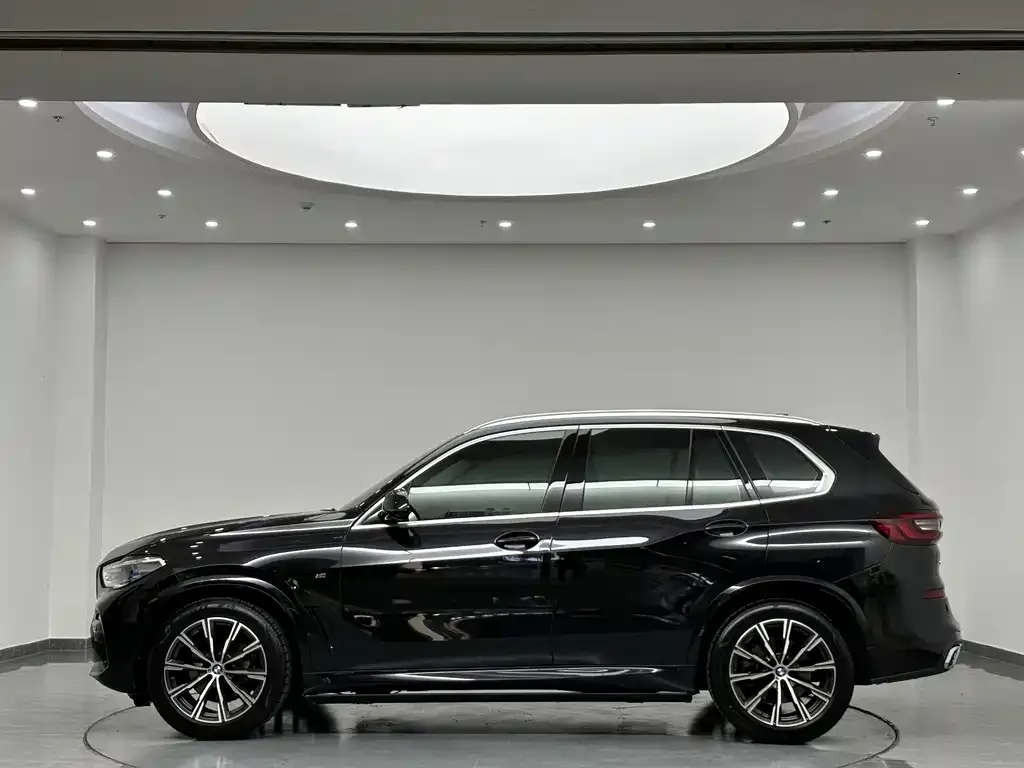 BMW X5 (Import) — фото 6
