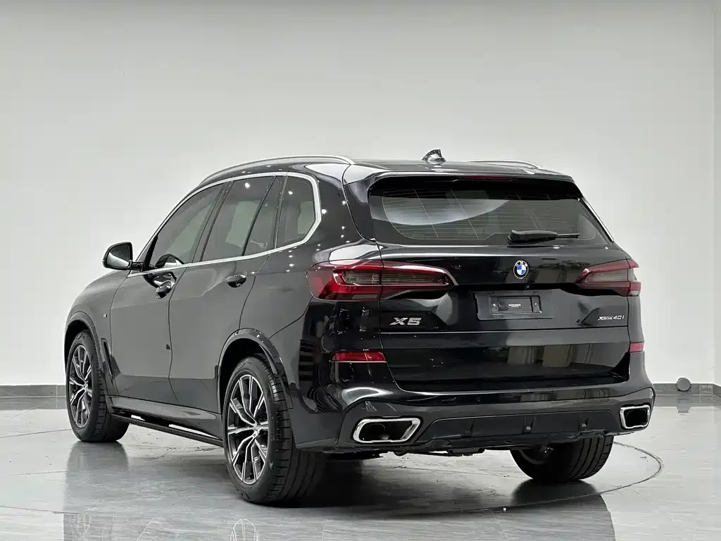 BMW X5 (Import) — фото 10
