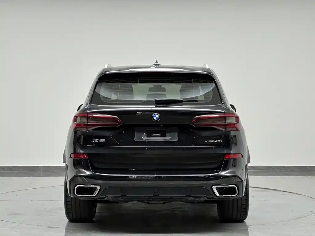 BMW X5 (Import) — фото 8