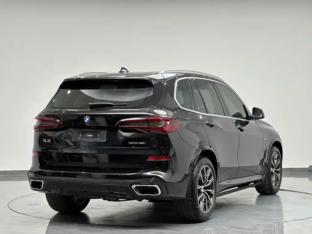 BMW X5 (Import) — фото 7