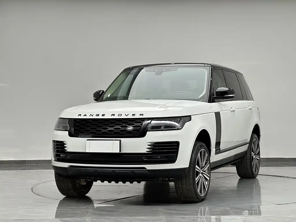 Land Rover Range Rover — фото 1