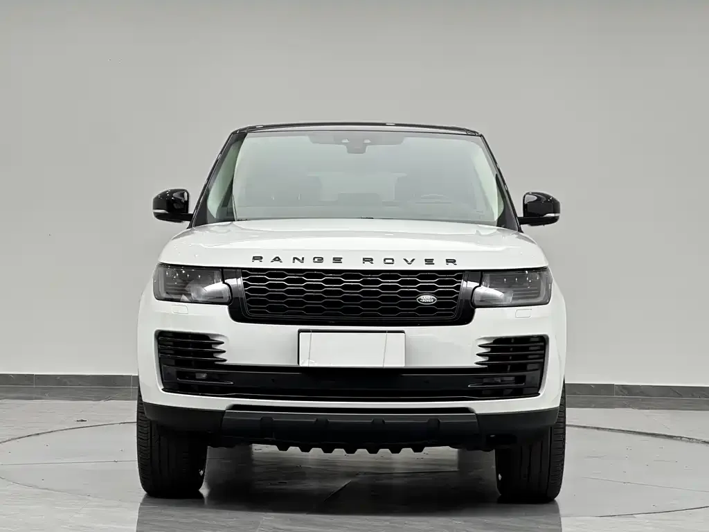 Land Rover Range Rover — фото 2