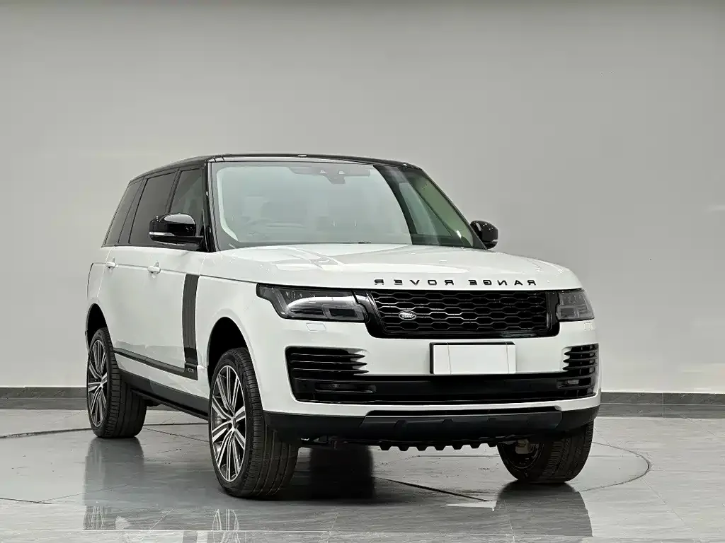 Land Rover Range Rover — фото 10