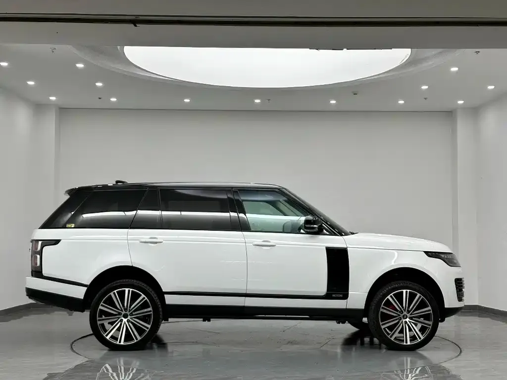 Land Rover Range Rover — фото 4