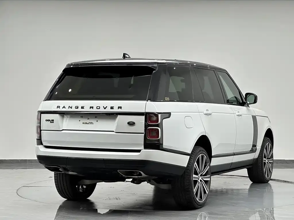Land Rover Range Rover — фото 7