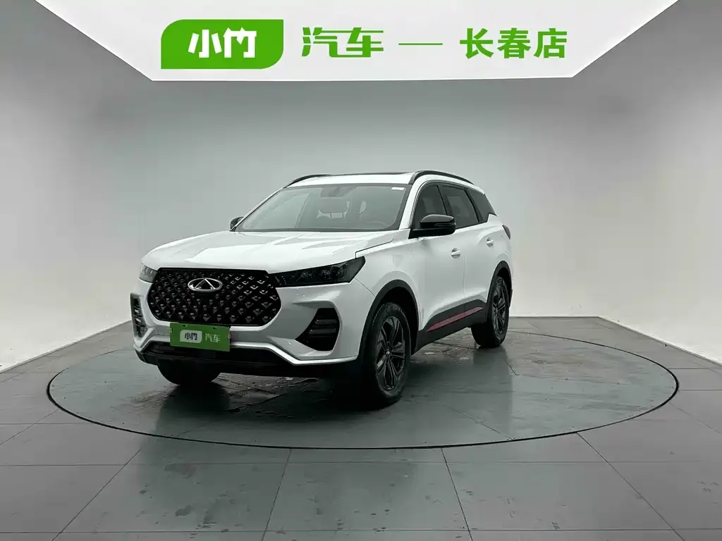 Chery Tiggo 7 — фото 1