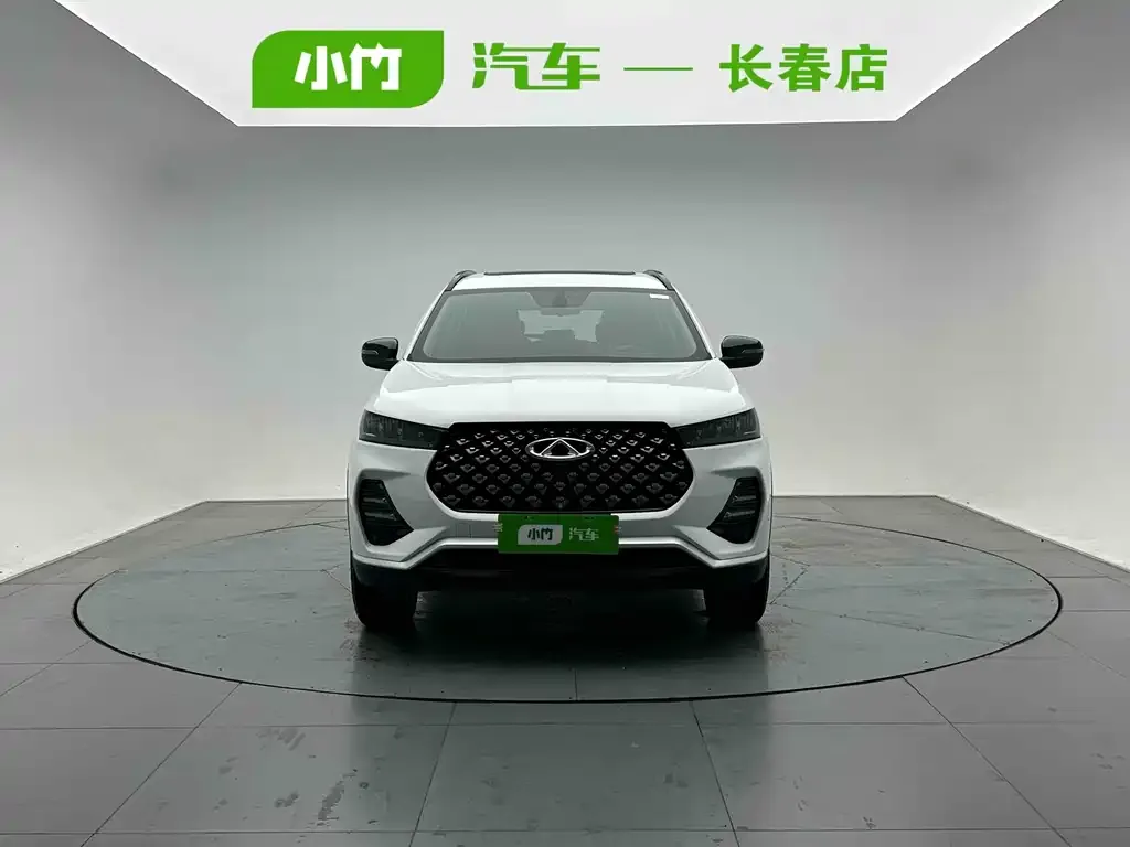 Chery Tiggo 7 — фото 3