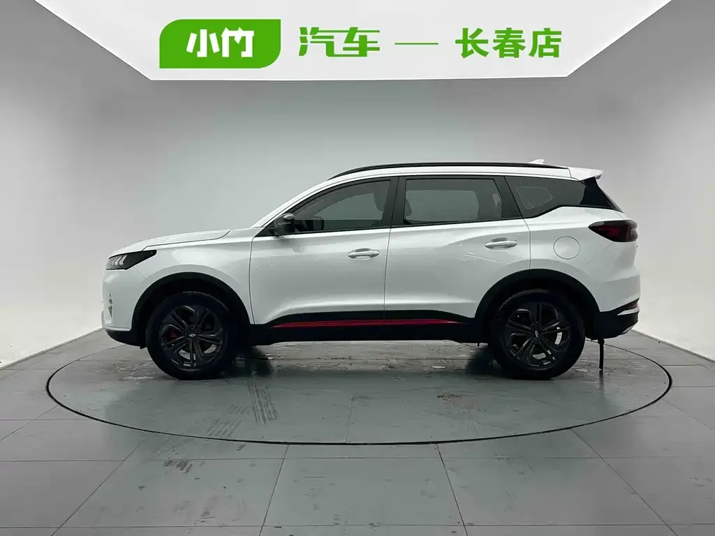 Chery Tiggo 7 — фото 4