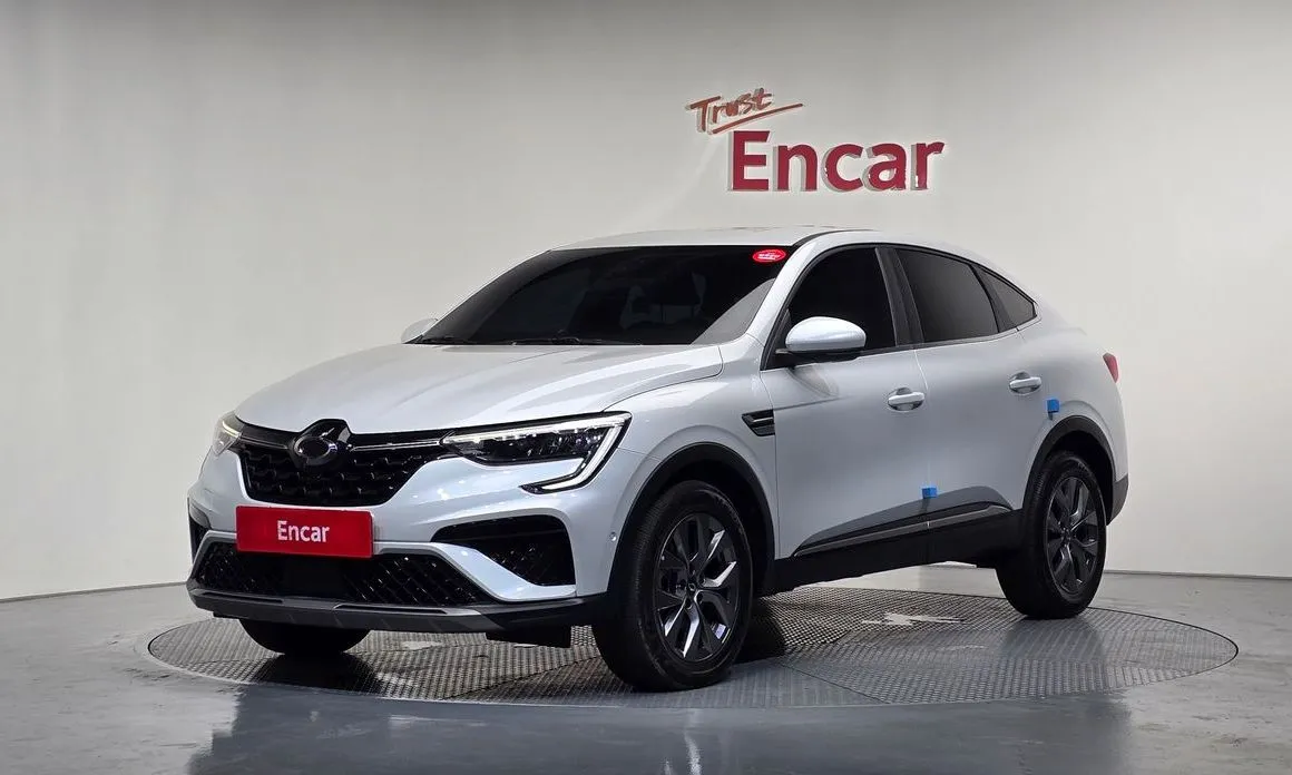 Renault Korea (Samsung) XM3