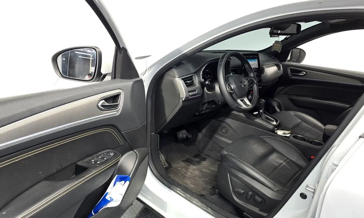 Renault Korea (Samsung) XM3 2024 из KR, фото 7