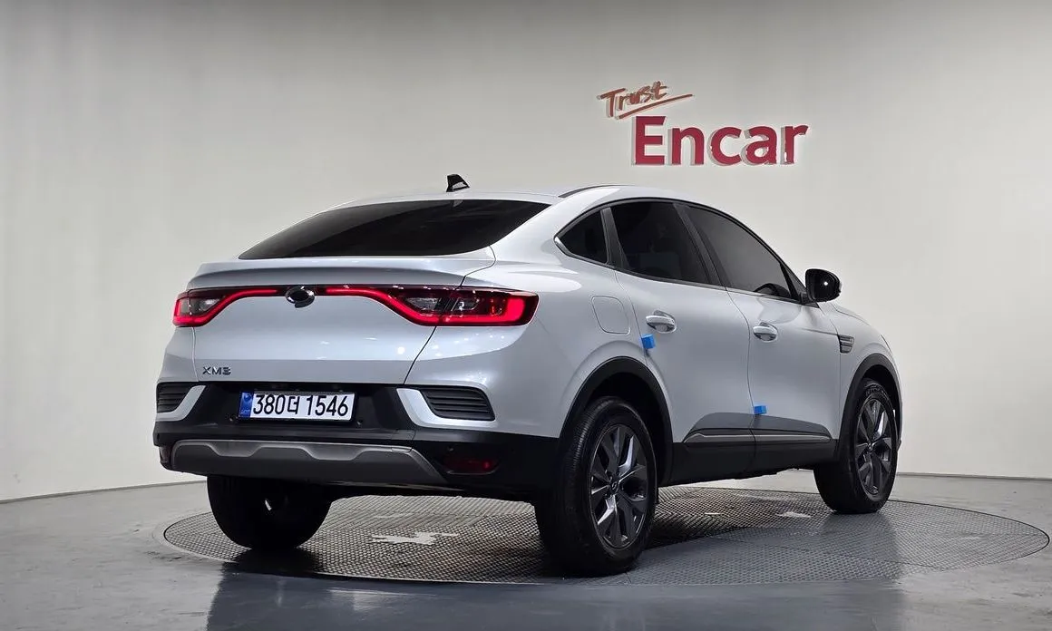 Renault Korea (Samsung) XM3 2024 из KR, фото 6