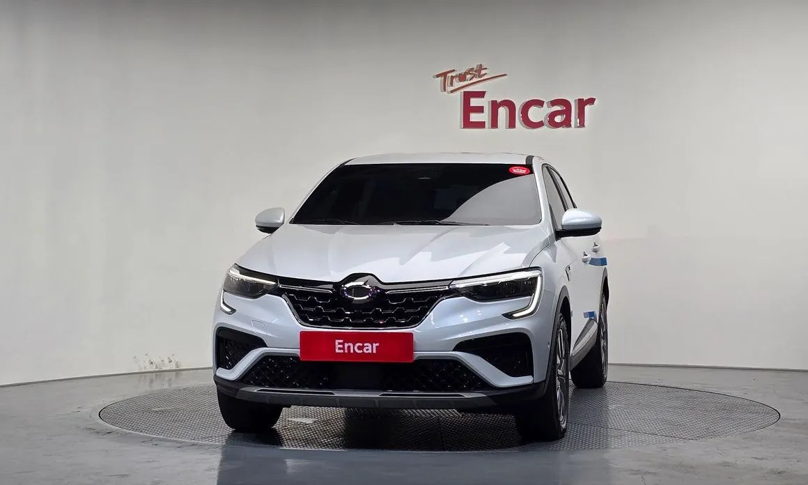 Renault Korea (Samsung) XM3 2024 из KR, фото 3