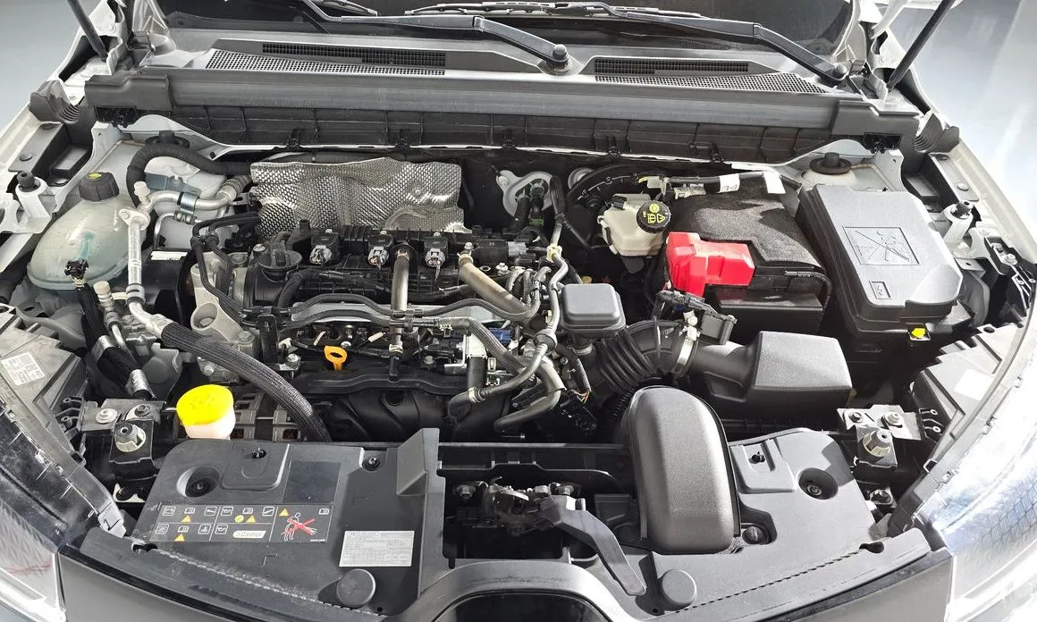Renault Korea (Samsung) XM3 2024 из KR, фото 8