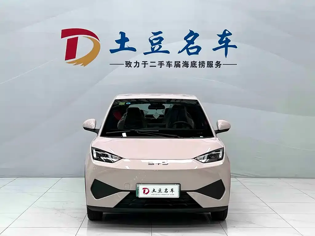 BYD Seagull — фото 3