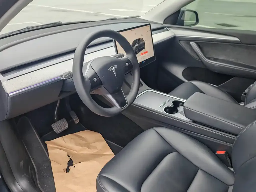 Tesla Model Y — фото 9