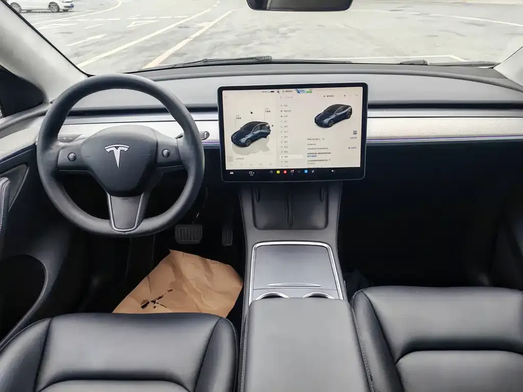 Tesla Model Y — фото 3