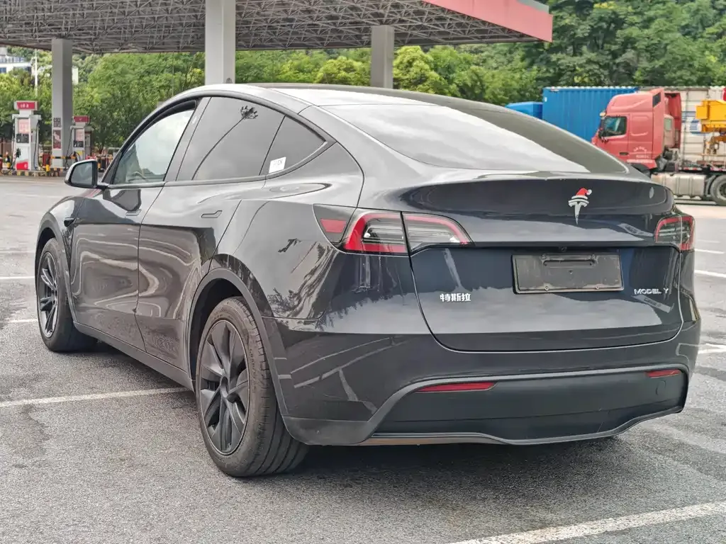 Tesla Model Y — фото 6