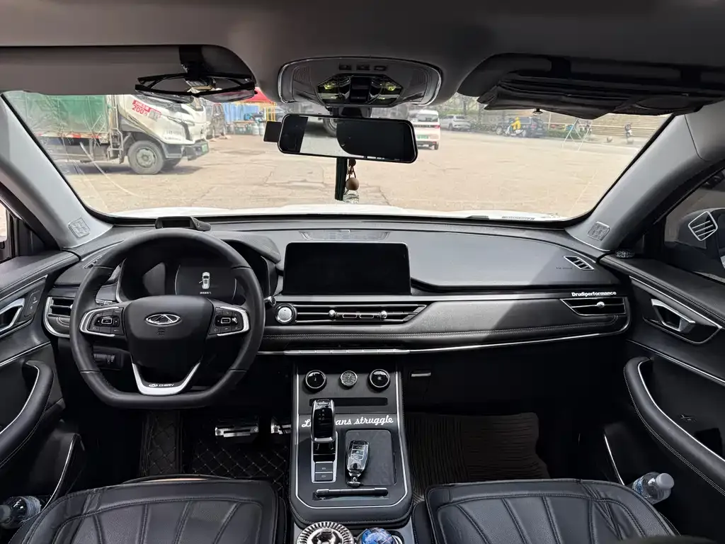 Chery Tiggo 8 2024 из CN, фото 3