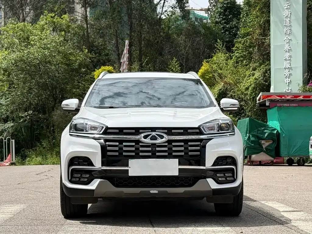 Chery Tiggo 8 2024 из CN, фото 8