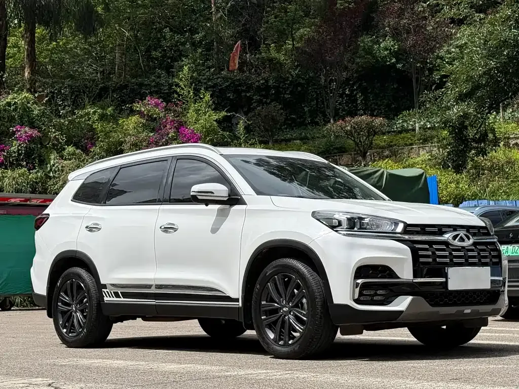 Chery Tiggo 8 2024 из CN, фото 9