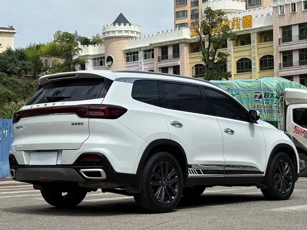 Chery Tiggo 8 2024 из CN, фото 4