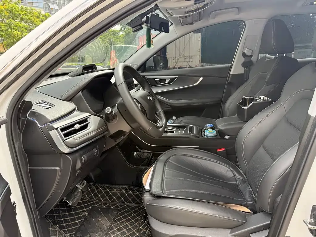 Chery Tiggo 8 2024 из CN, фото 5