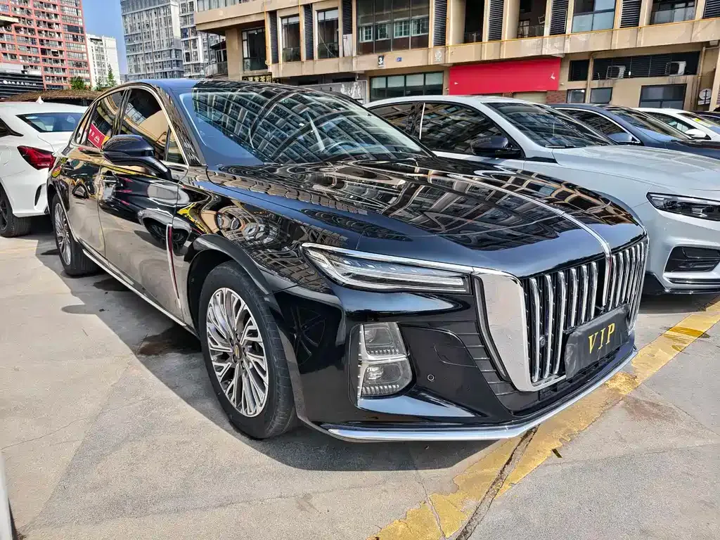 Hongqi H5 — фото 7